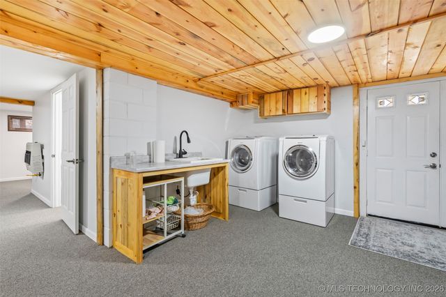 1189 E Tulsa Avenue, Kansas, OK 74347