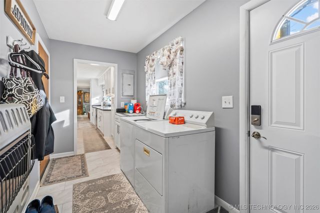 1189 E Tulsa Avenue, Kansas, OK 74347