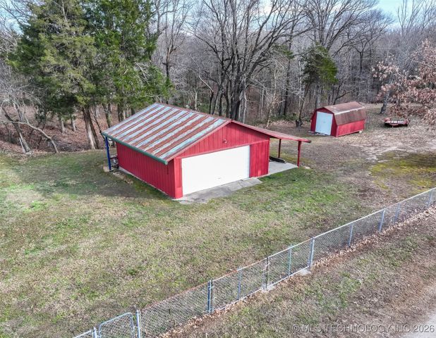 1189 E Tulsa Avenue, Kansas, OK 74347