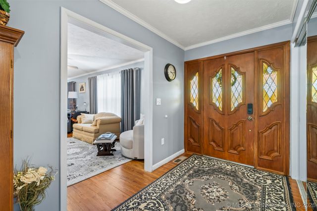 1189 E Tulsa Avenue, Kansas, OK 74347