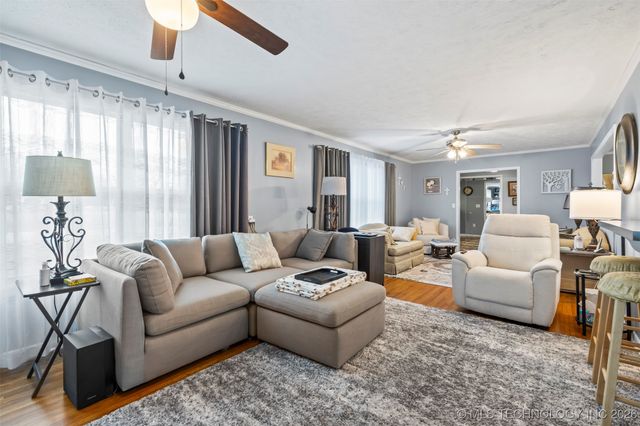 1189 E Tulsa Avenue, Kansas, OK 74347