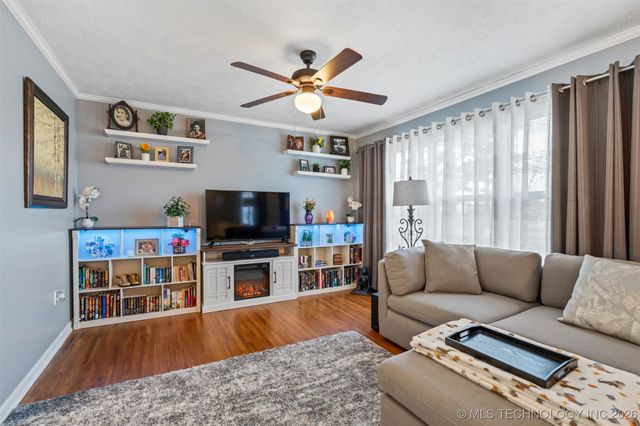 1189 E Tulsa Avenue, Kansas, OK 74347