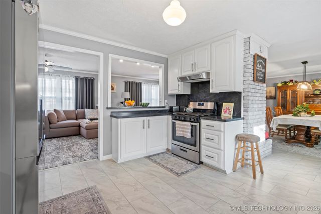 1189 E Tulsa Avenue, Kansas, OK 74347