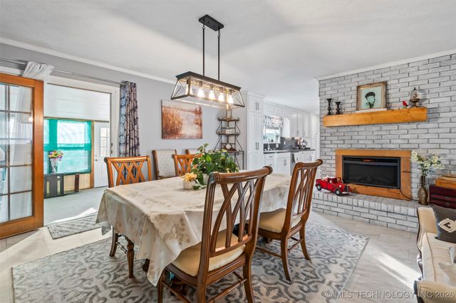 1189 E Tulsa Avenue, Kansas, OK 74347