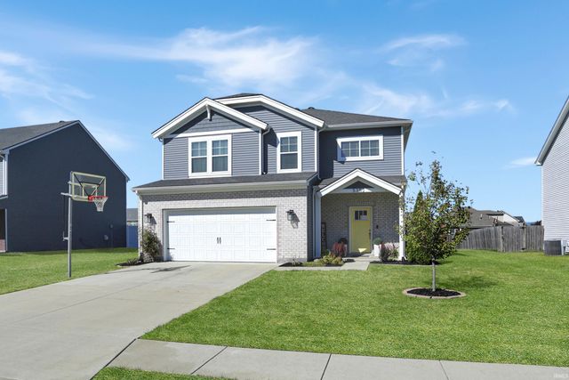 5352 Bloomsbury Court, Newburgh, IN 47630