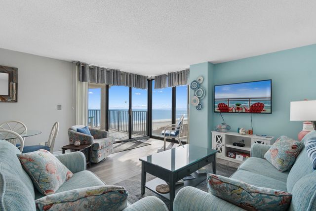1425 S Ocean Blvd Unit 3G, North Myrtle Beach, SC 29582