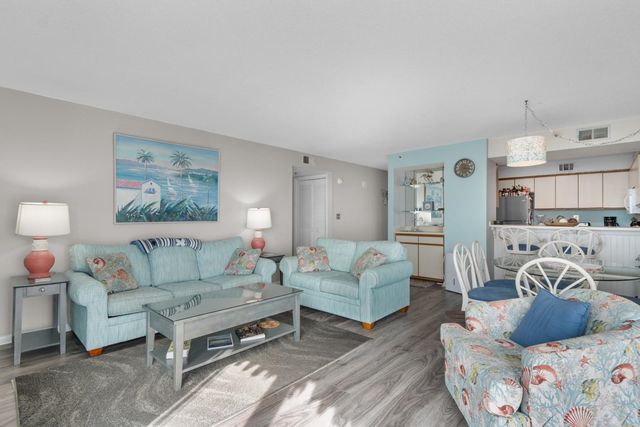 1425 S Ocean Blvd Unit 3G, North Myrtle Beach, SC 29582