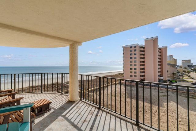 1425 S Ocean Blvd Unit 3G, North Myrtle Beach, SC 29582