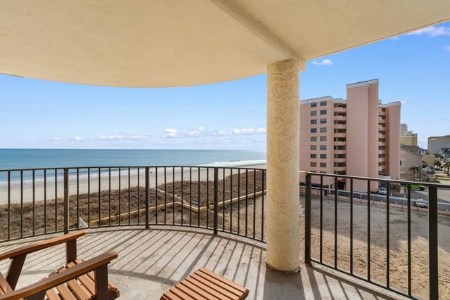 1425 S Ocean Blvd Unit 3G, North Myrtle Beach, SC 29582