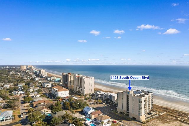 1425 S Ocean Blvd Unit 3G, North Myrtle Beach, SC 29582