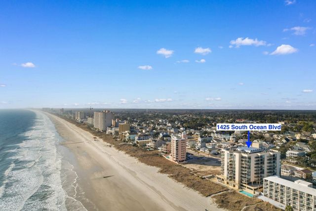 1425 S Ocean Blvd Unit 3G, North Myrtle Beach, SC 29582