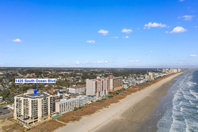 1425 S Ocean Blvd Unit 3G, North Myrtle Beach, SC 29582