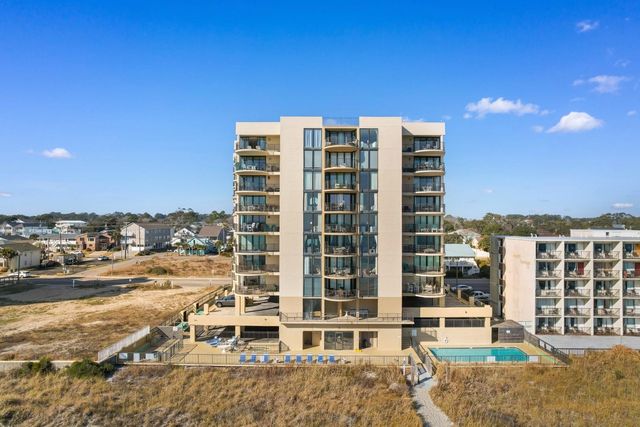 1425 S Ocean Blvd Unit 3G, North Myrtle Beach, SC 29582