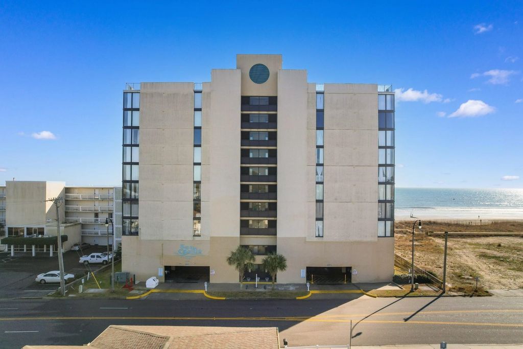 1425 S Ocean Blvd Unit 3G, North Myrtle Beach, SC 29582