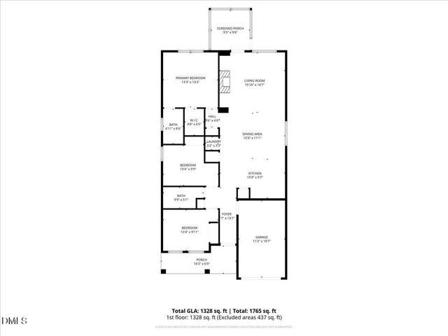 440 Sturgeon Street, Smithfield, NC 27577