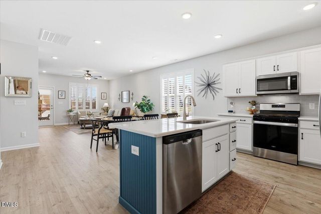 440 Sturgeon Street, Smithfield, NC 27577