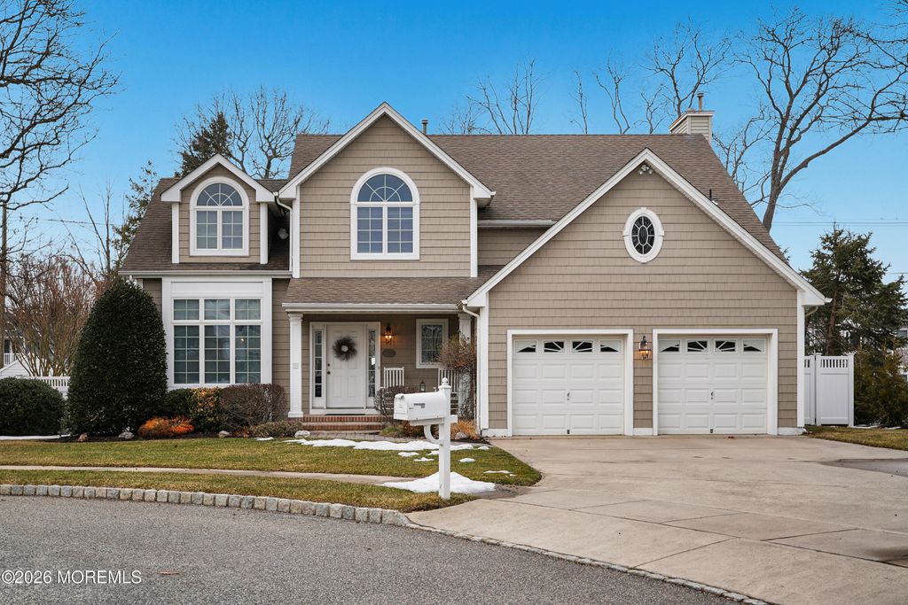 660 Point Avenue, Brick, NJ 08724