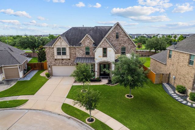 5806 Eden Crest Court, Richmond, TX 77407
