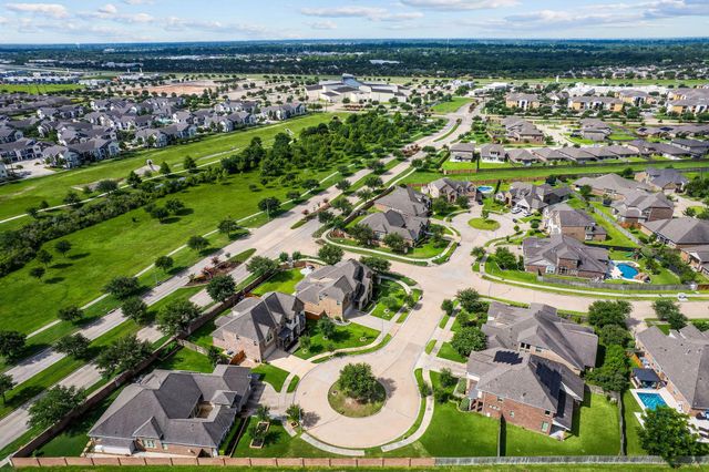 5806 Eden Crest Court, Richmond, TX 77407