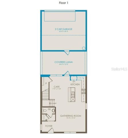 16645 SILVER BROOK WAY, Winter Garden, FL 34787