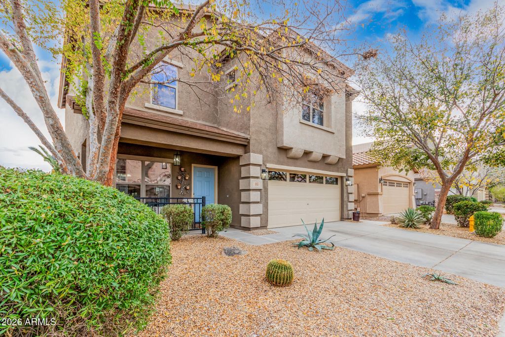 113 W DESERT VISTA Trail, San Tan Valley, AZ 85143 — photo 3