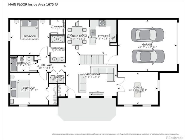 5878 W Asbury Pl, Lakewood, CO 80227