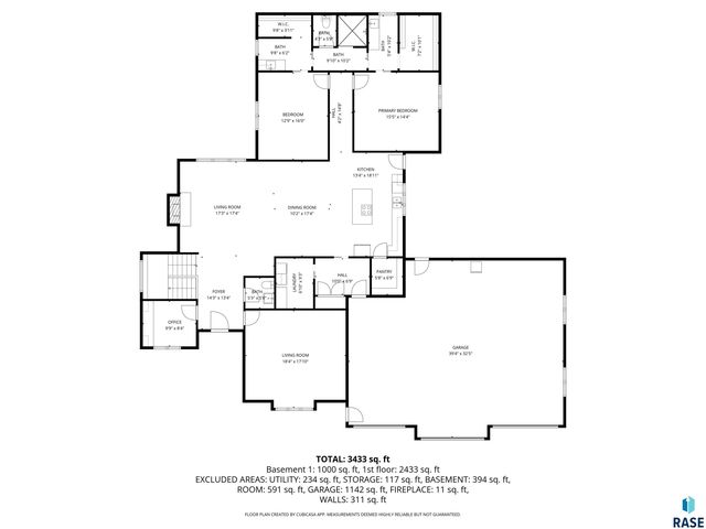 1408 S Sugar Maple Dr Drive, Sioux Falls, SD 57110