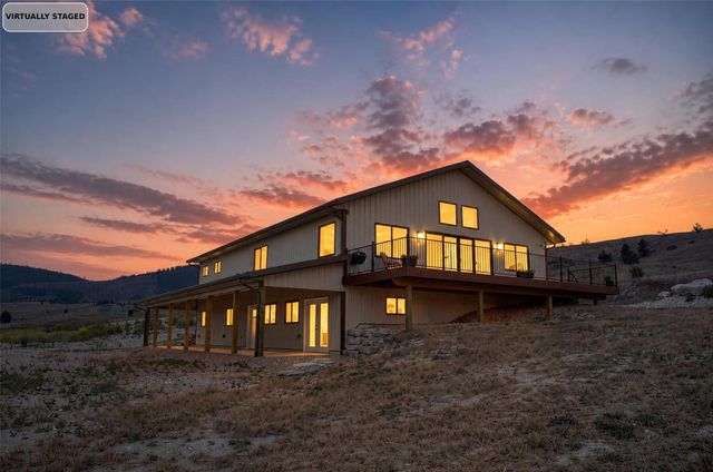 25582 Left Hand Drive, Elmo, MT 59915 property photo