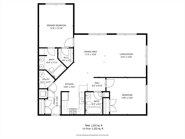 248 Albion St 324, Wakefield, MA 01880