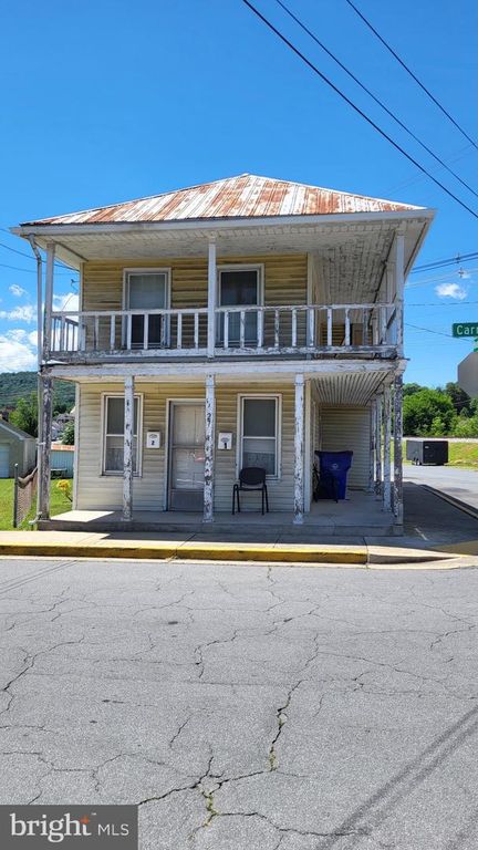 27 N CARROLL ST N, Thurmont, MD 21788