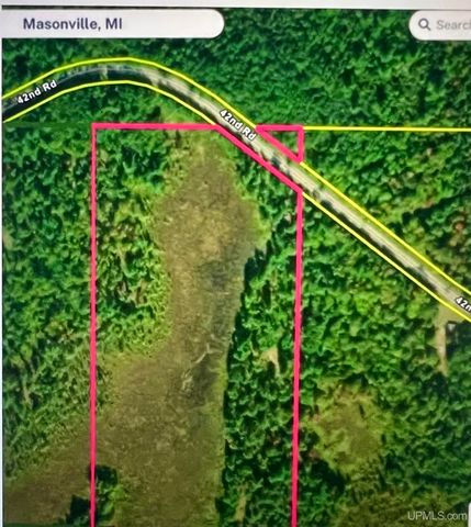 11181 42nd Road, Wetmore, MI 49895