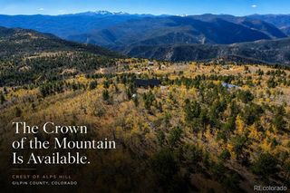 01 Alps Hill Road, Central City, CO 80427