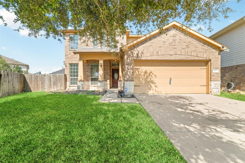 21202 Mission Falls Drive, Houston, TX 77095