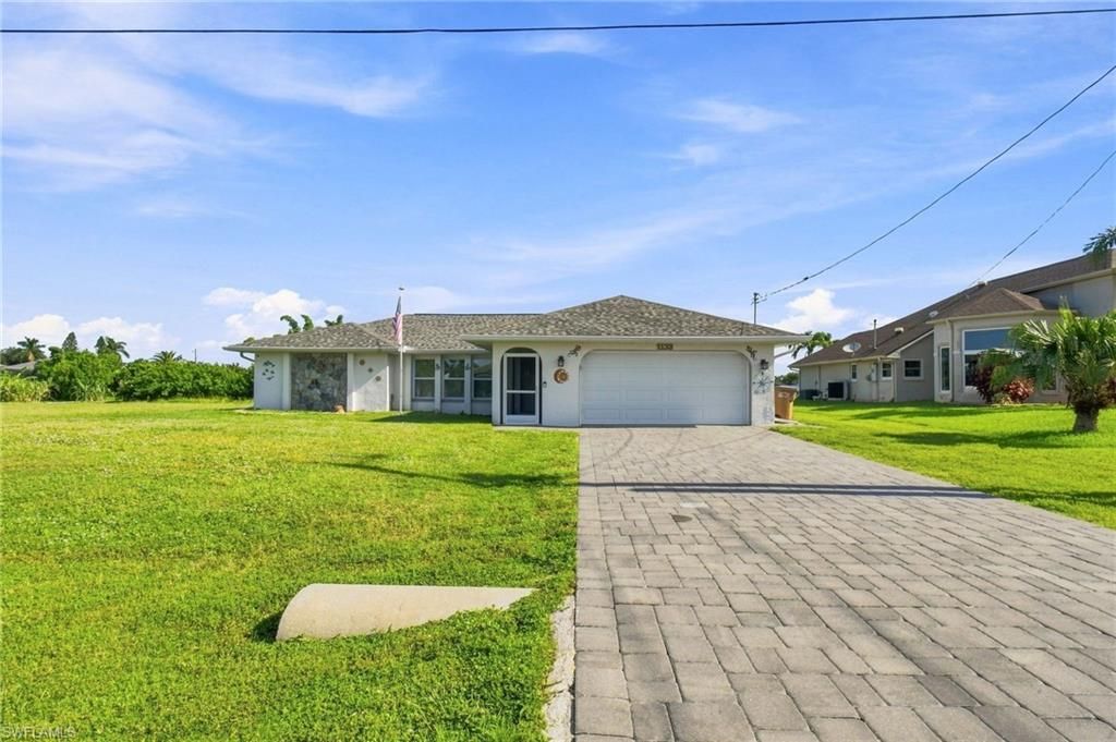 1133 SW 13th ST, CAPE CORAL, FL 33991 — exterior