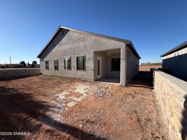 5922 Diaz Loop, Las Cruces, NM 88012