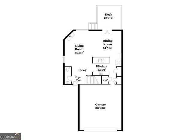 275 Shaw Drive, Acworth, GA 30102