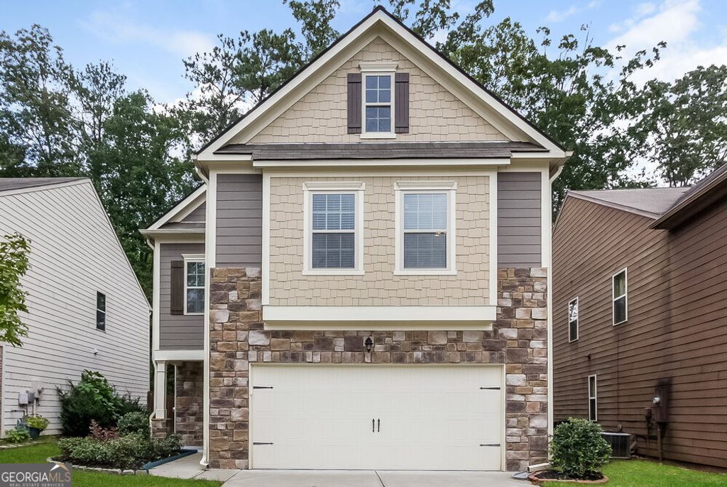 275 Shaw Drive, Acworth, GA 30102