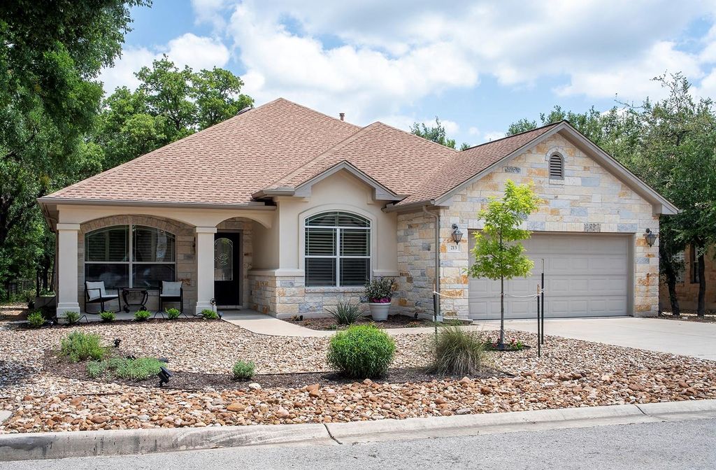 213 Acker RD, Georgetown, TX 78633