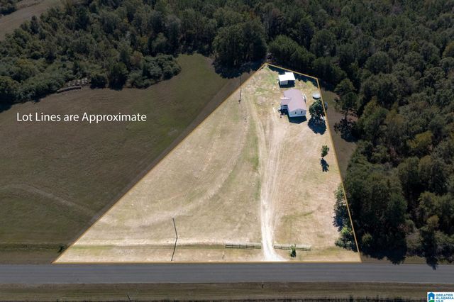4455 COUNTY ROAD 447, Marbury, AL 36051