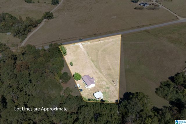 4455 COUNTY ROAD 447, Marbury, AL 36051