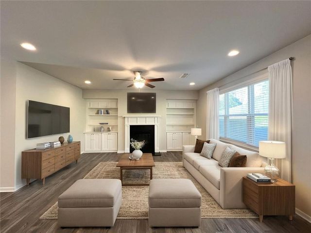 1865 Parkades SW Path, Marietta, GA 30008