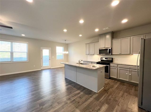 1865 Parkades SW Path, Marietta, GA 30008