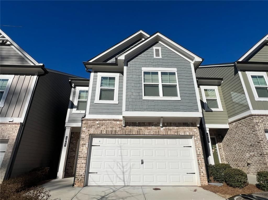 1865 Parkades SW Path, Marietta, GA 30008