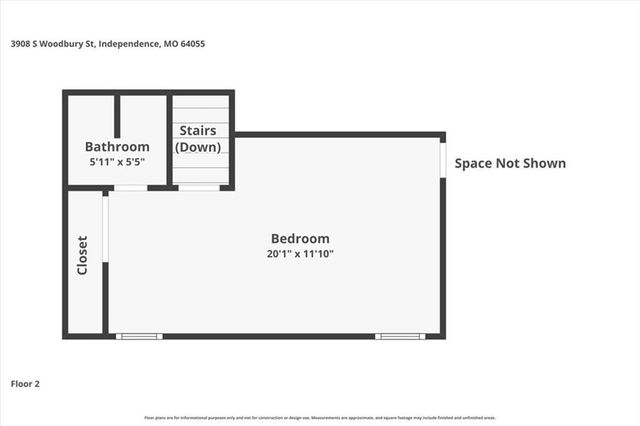 3908 Woodbury Street, Independence, MO 64055