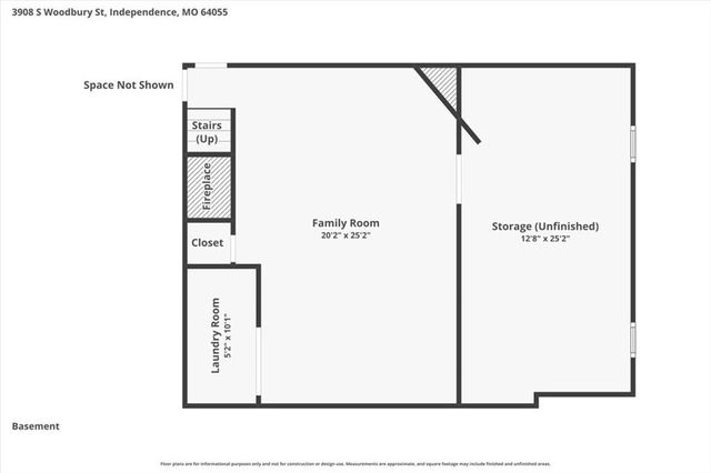 3908 Woodbury Street, Independence, MO 64055