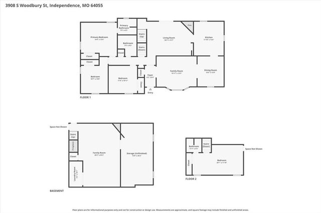 3908 Woodbury Street, Independence, MO 64055