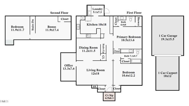 304 Atwater Street, Burlington, NC 27215