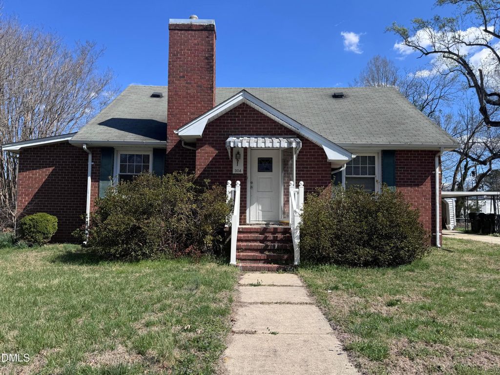 304 Atwater Street, Burlington, NC 27215