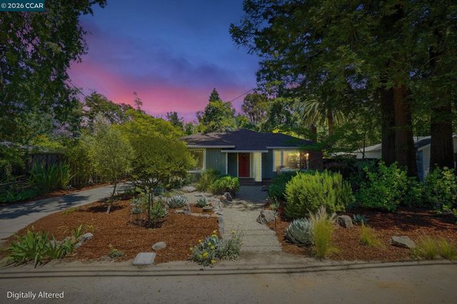 2024 Walnut Blvd, Walnut Creek, CA 94597