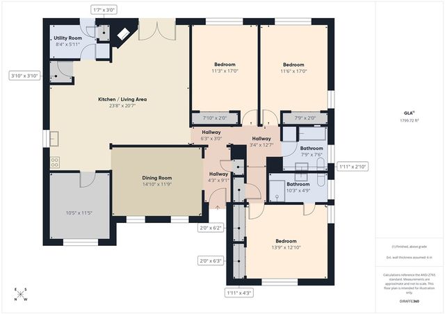 2514 Briarwood Circle, Bryan, TX 77802